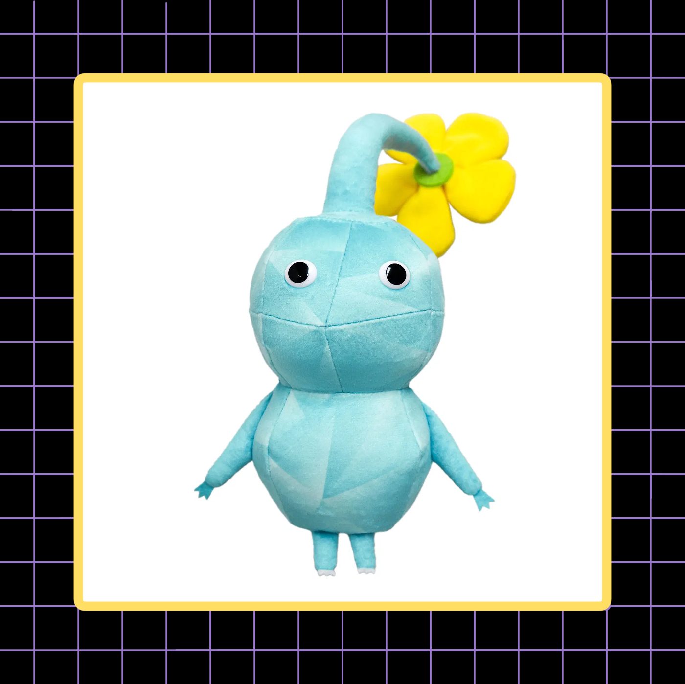 Pikmin - Ice 9" Plush