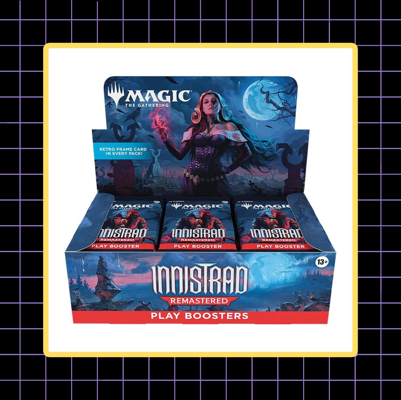 Innistrad Remastered Play Booster Box