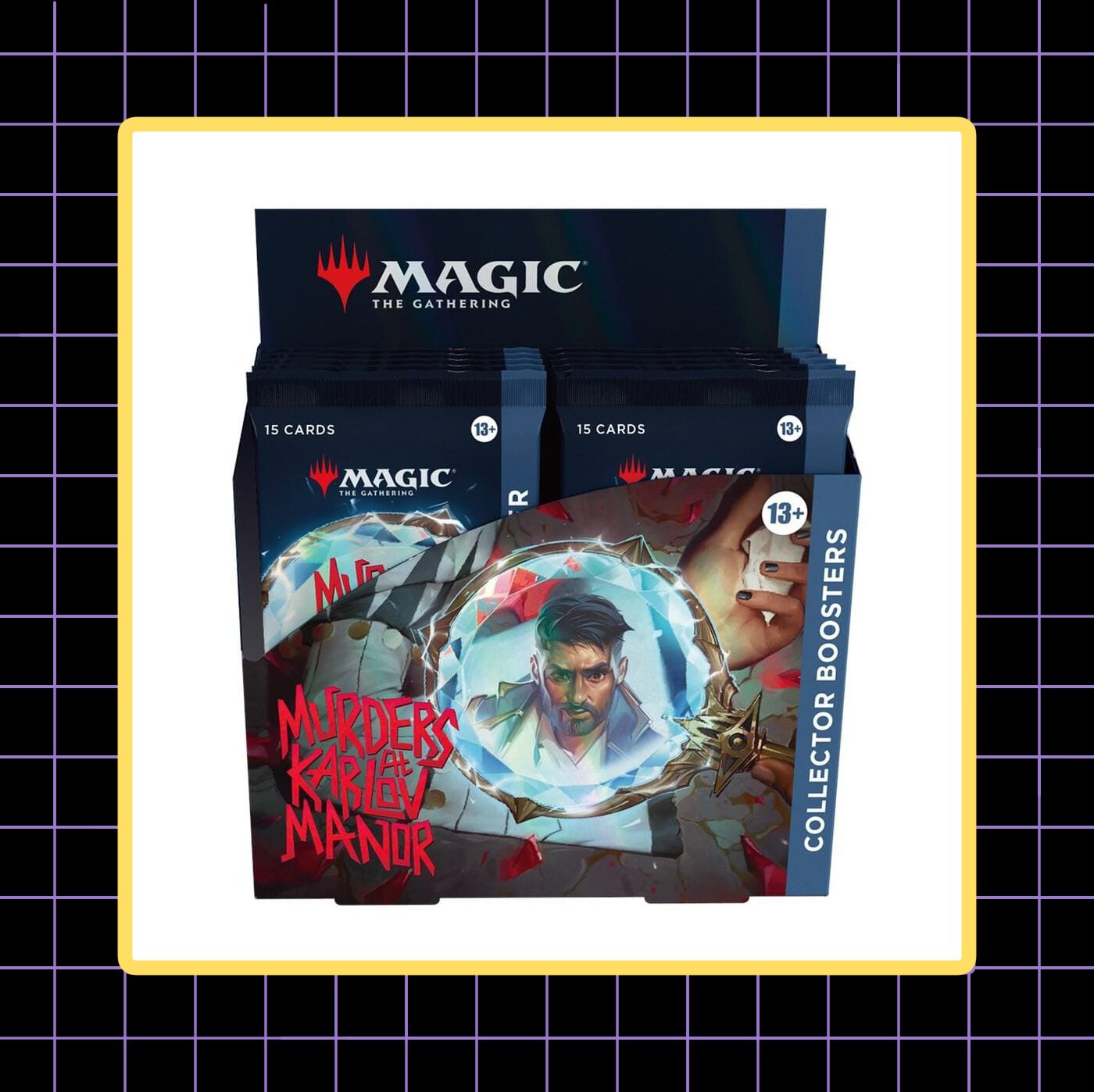 Murders at Karlov Manor – Collector Booster Box