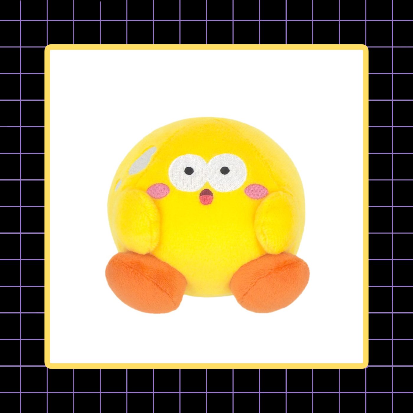 Kirby - Keeby 4" Plush