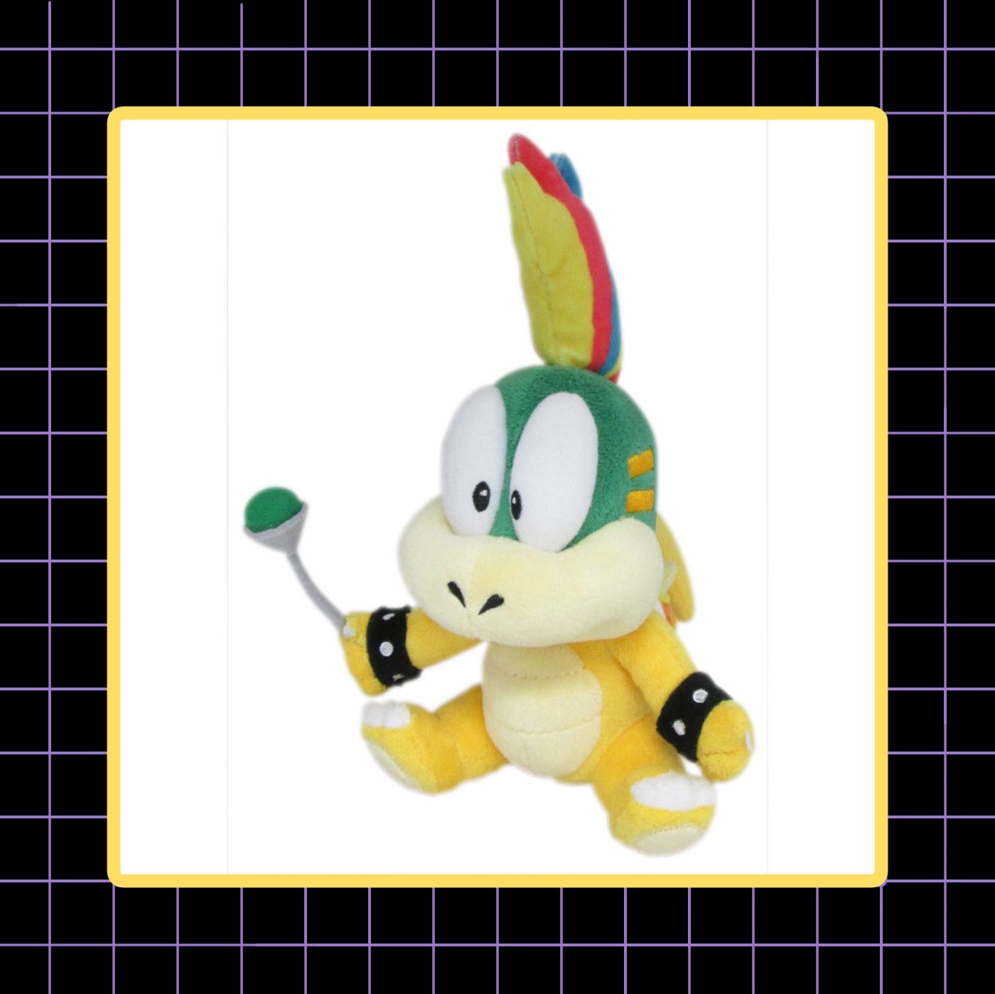 Lemmy 8" Plush