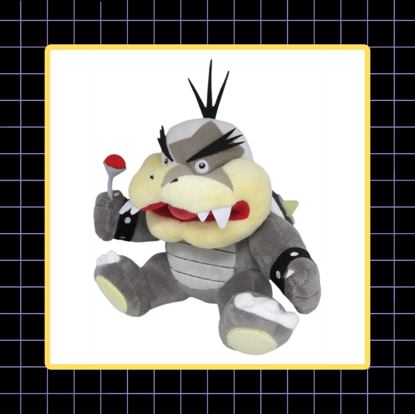 Morton 9" Plush