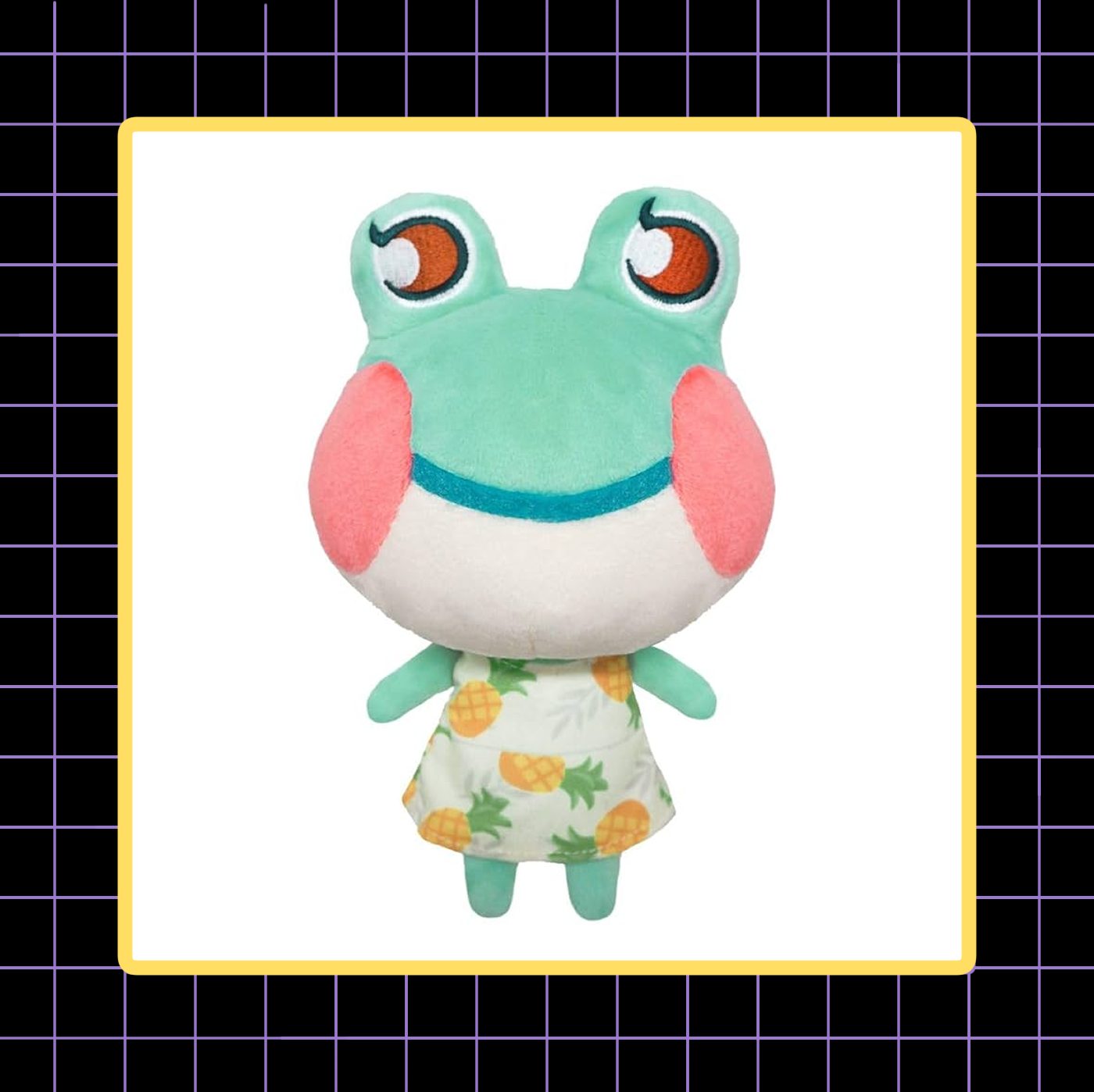 Lily 7" Plush
