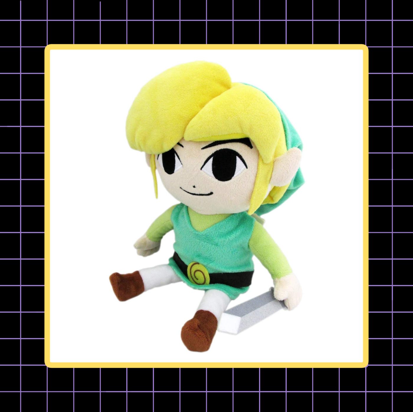 Link 12" Plush