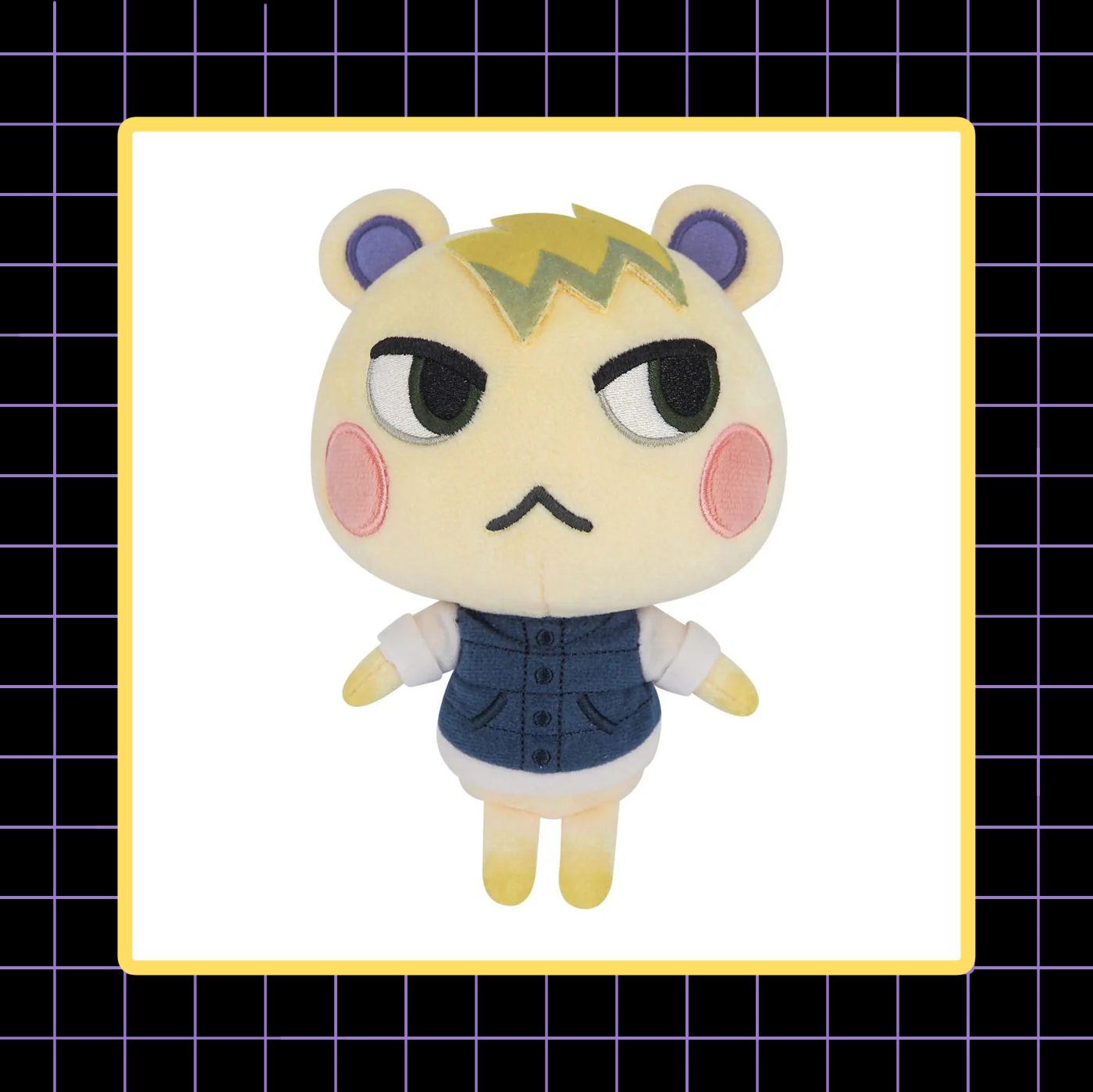 Marshal 6" Plush