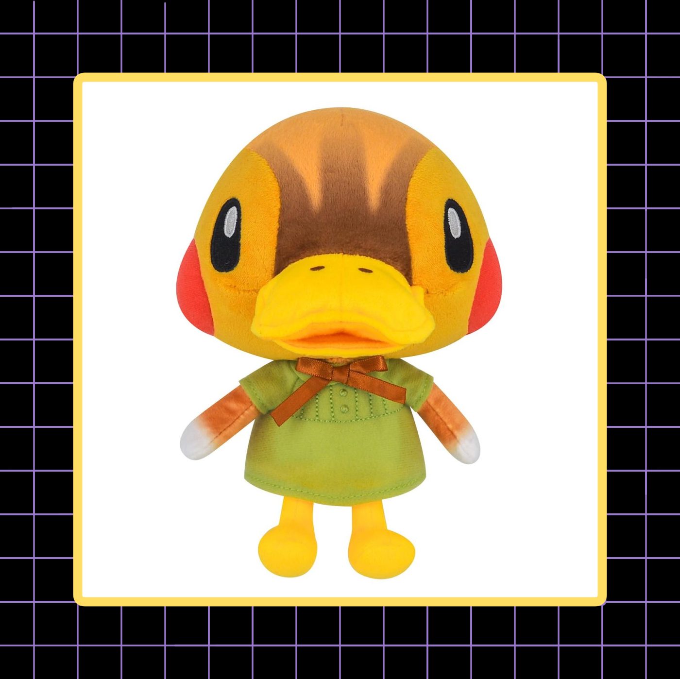 Molly 6" Plush
