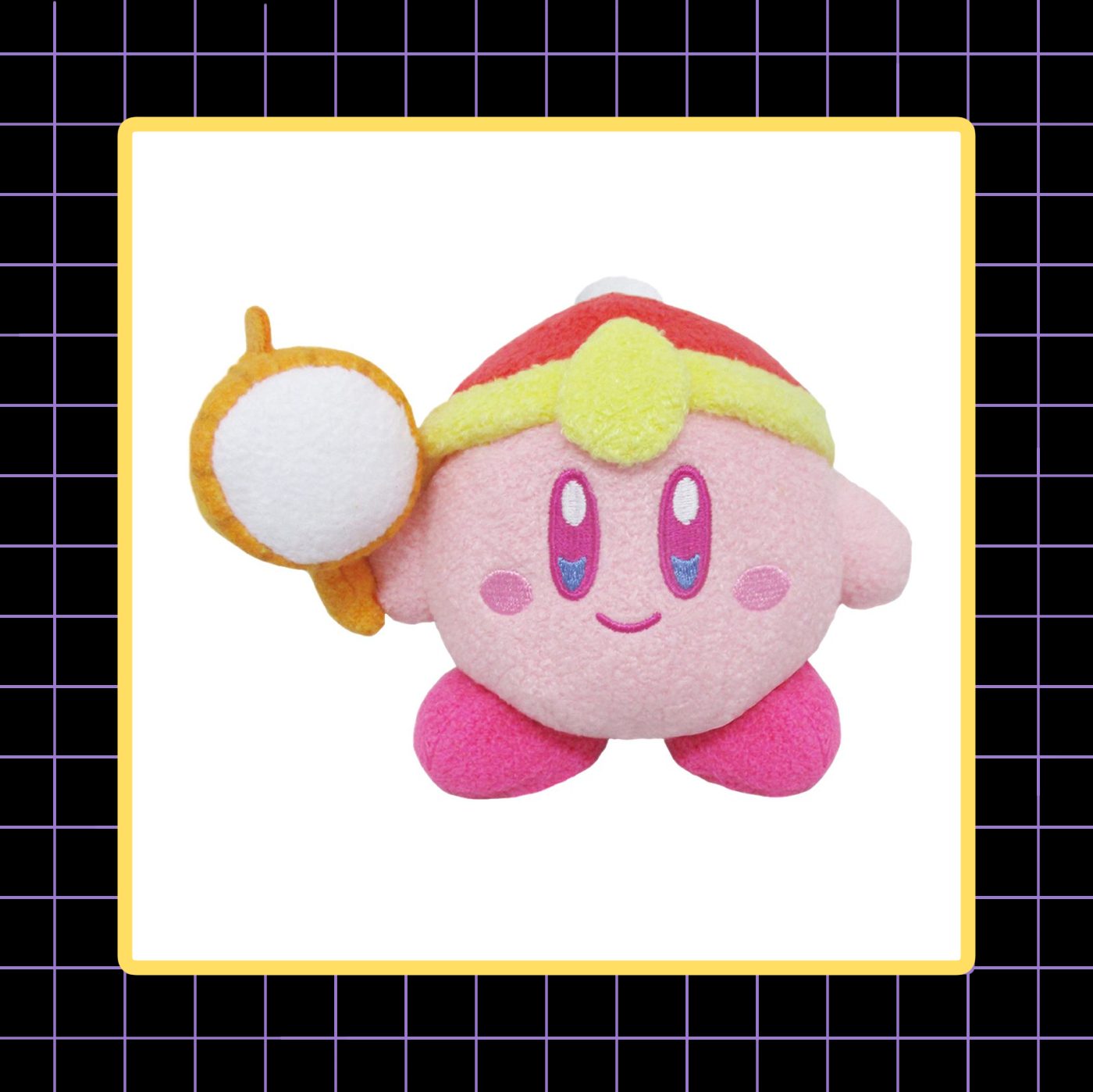 Kirby - Dedede Costume 5" Plush