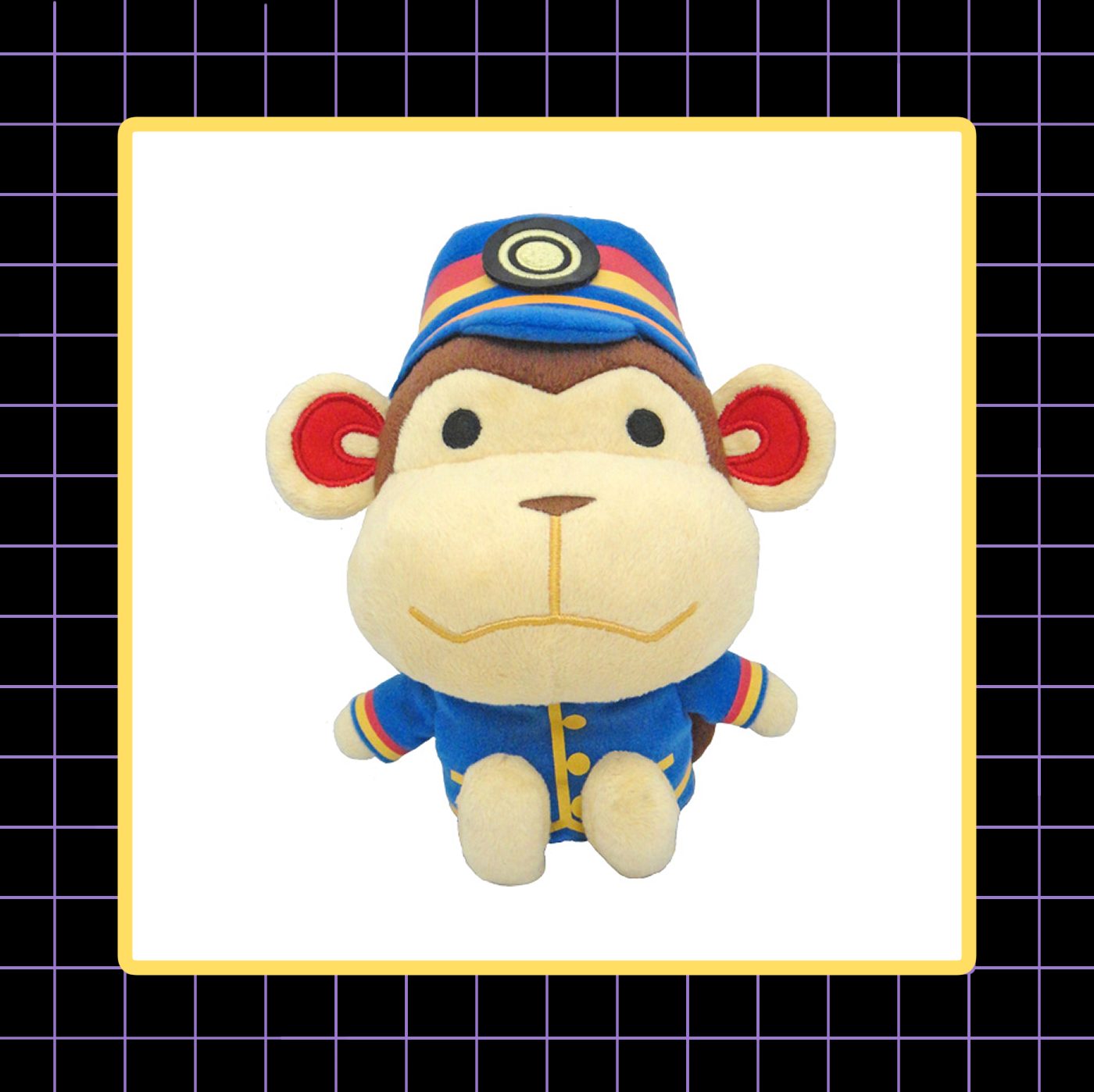 Porter 7" Plush