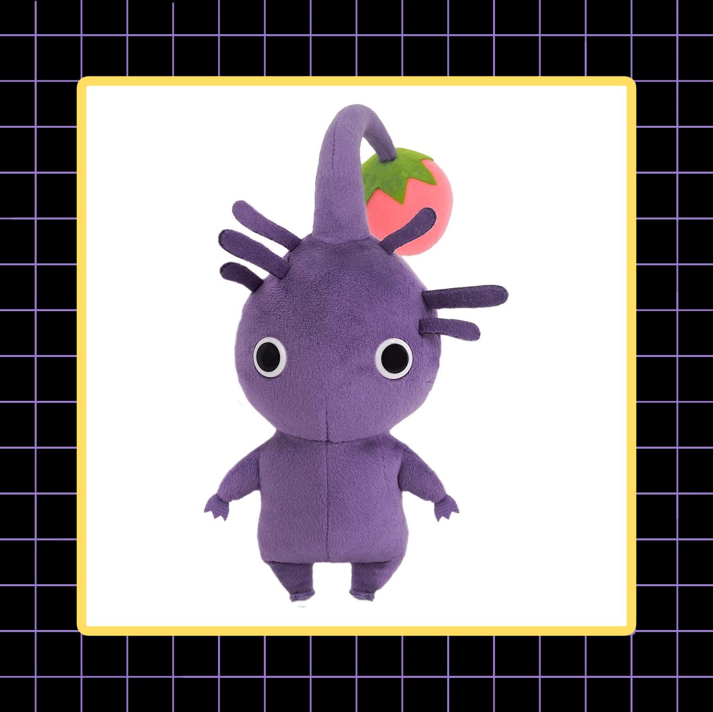 Pikmin - Purple 7" Plush