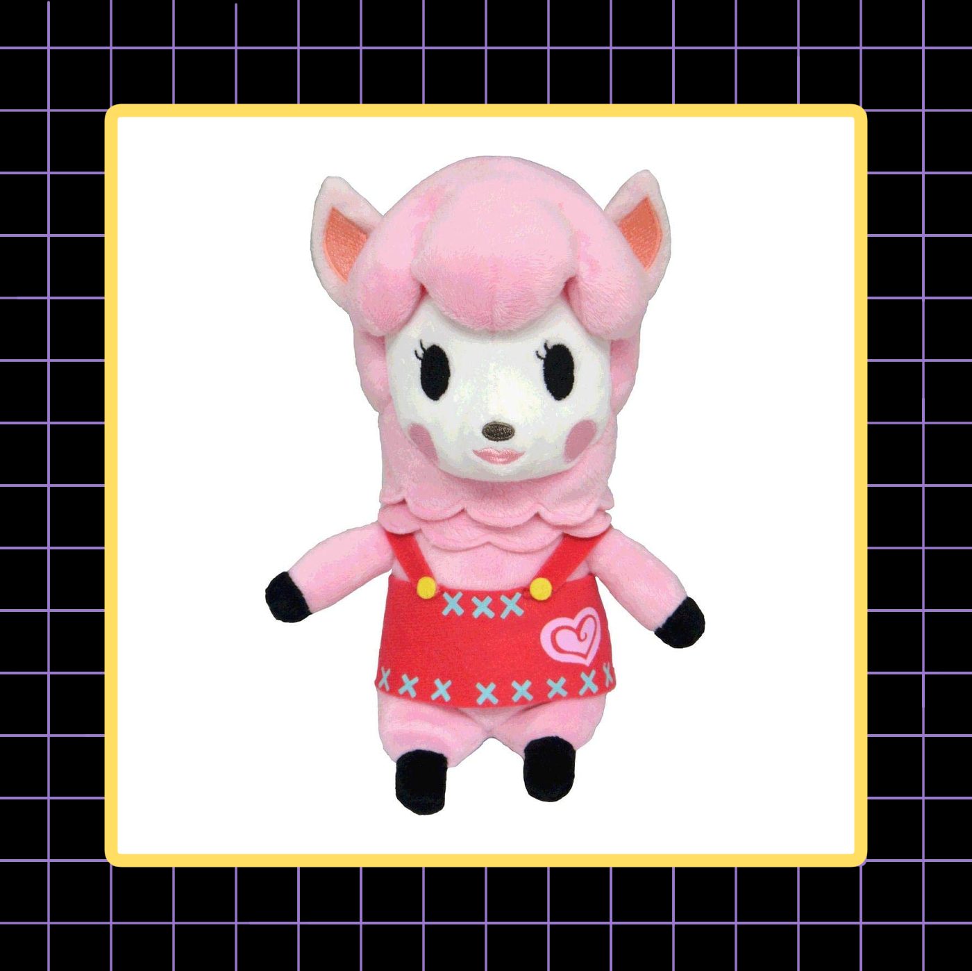 Reese 8" Plush