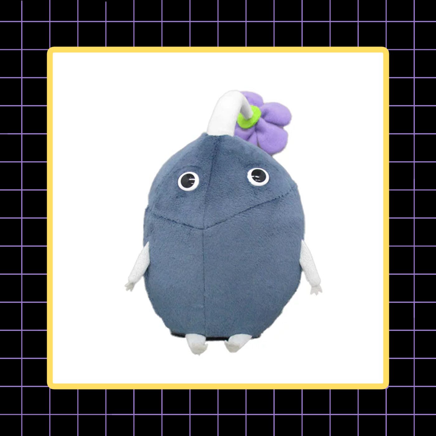 Pikmin - Rock 7" Plush