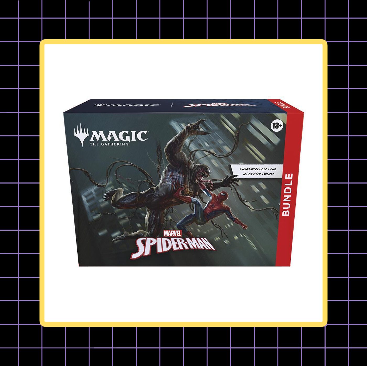 Marvel's Spider-Man - Bundle Magic the Gathering