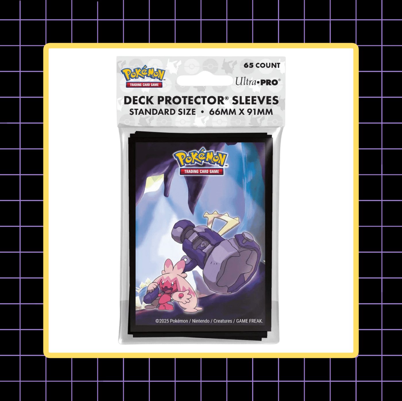 UltraPro Tinkaton Deck Protector Sleeves (65 pack)