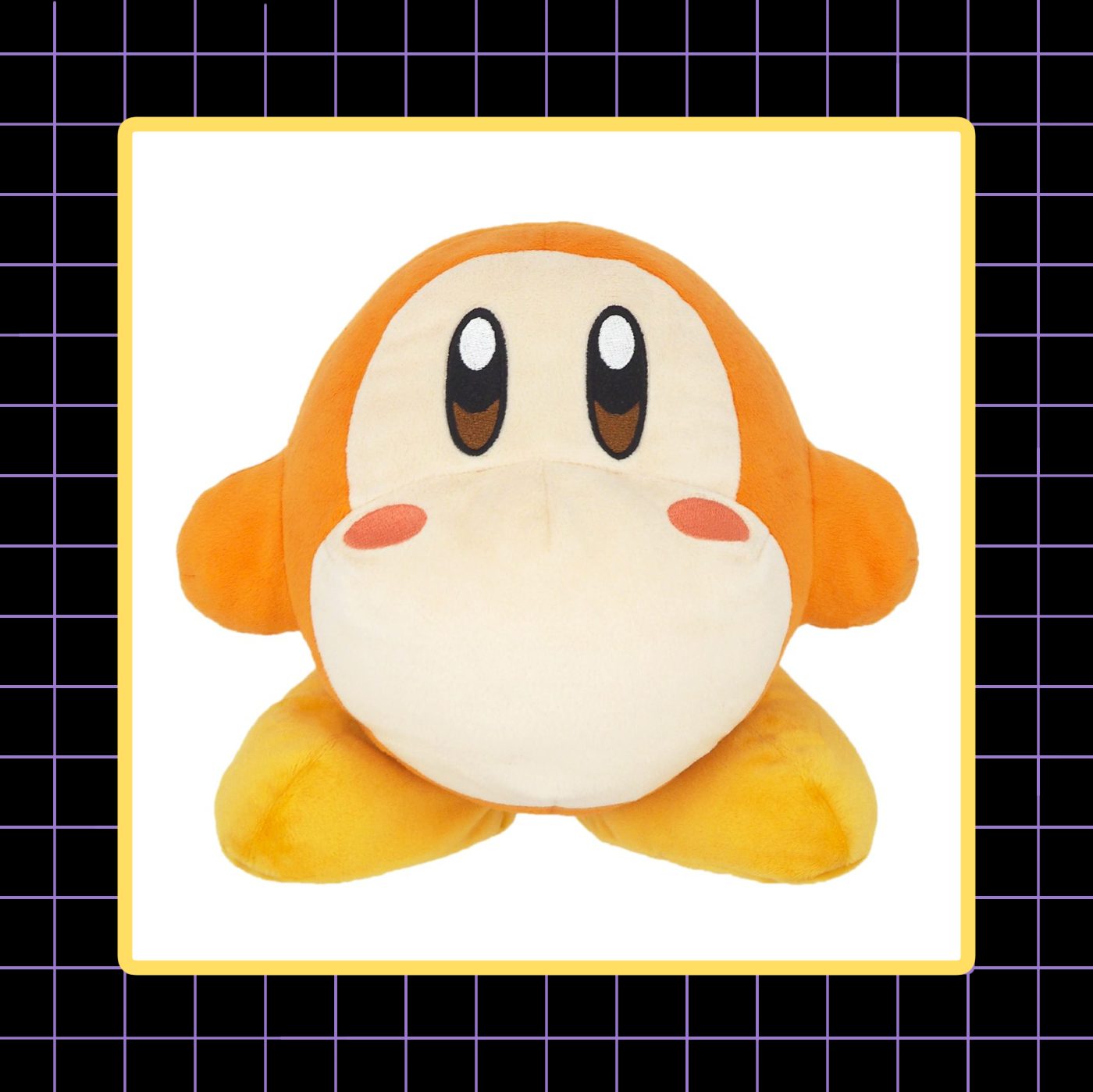 Waddle Dee 6" Plush