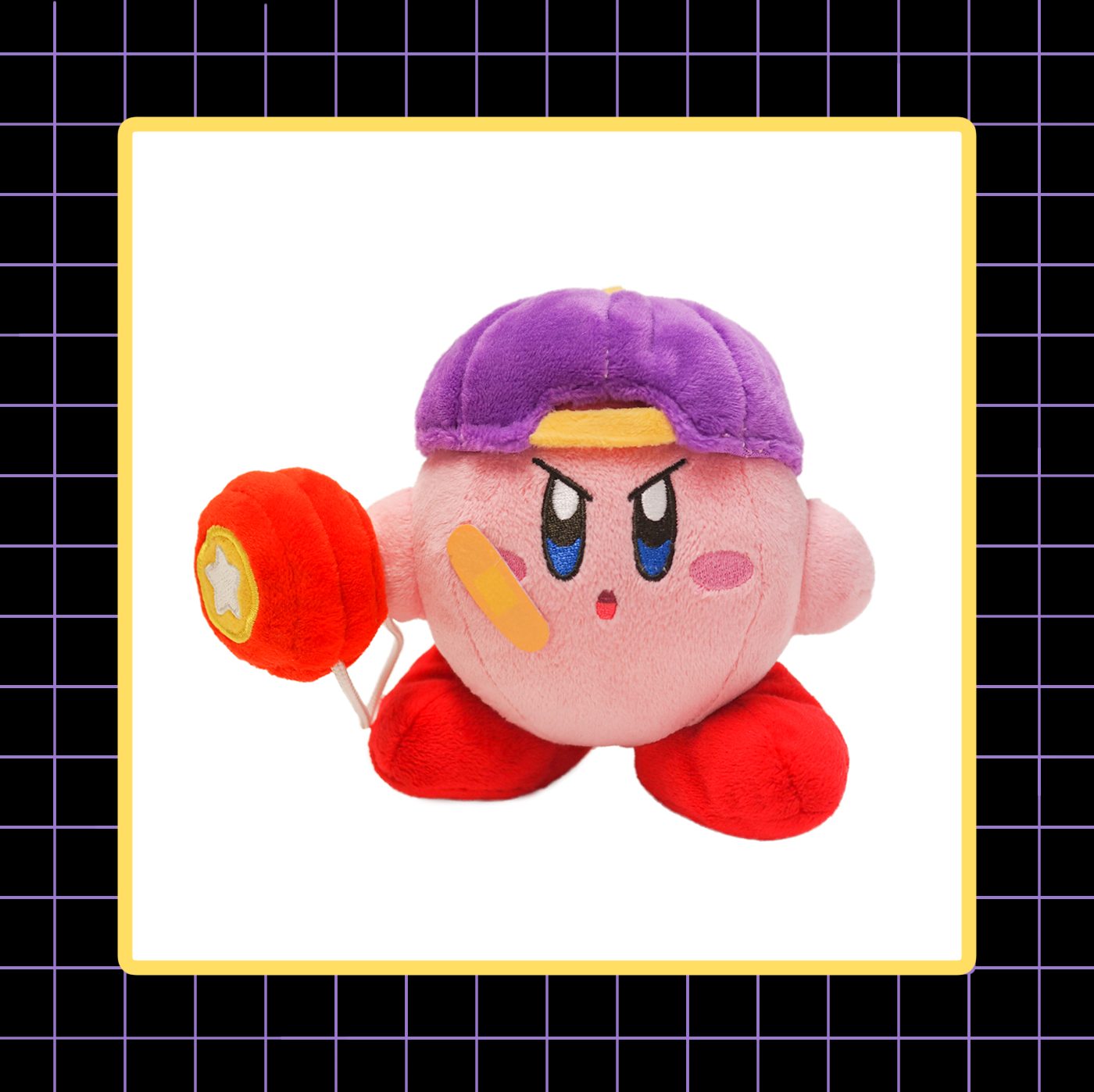 Kirby - Yo-yo 5" Plush